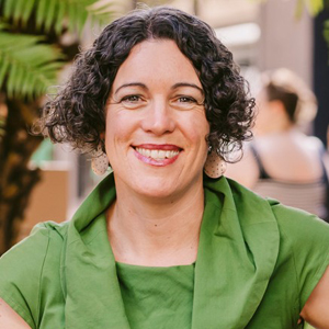 Natasha Odgers, Neighbourhood Centres Queensland