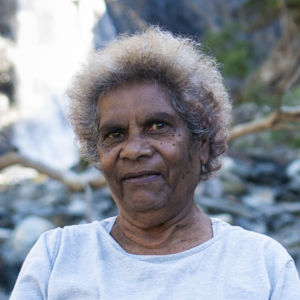Kathleen Walker, Wujal Wujal Elders Justice Group and Eastern Kuku Yalanjiwarra Elder