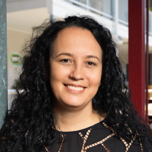 Candice Hughes, YFS Legal