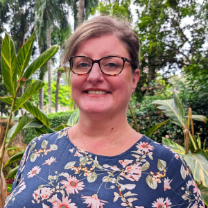 Charlotte Beaumont-Field, QCOSS